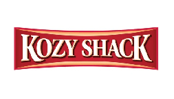 Kozy Shack : Kozy Shack pudding rebrand and full marketing campaigns